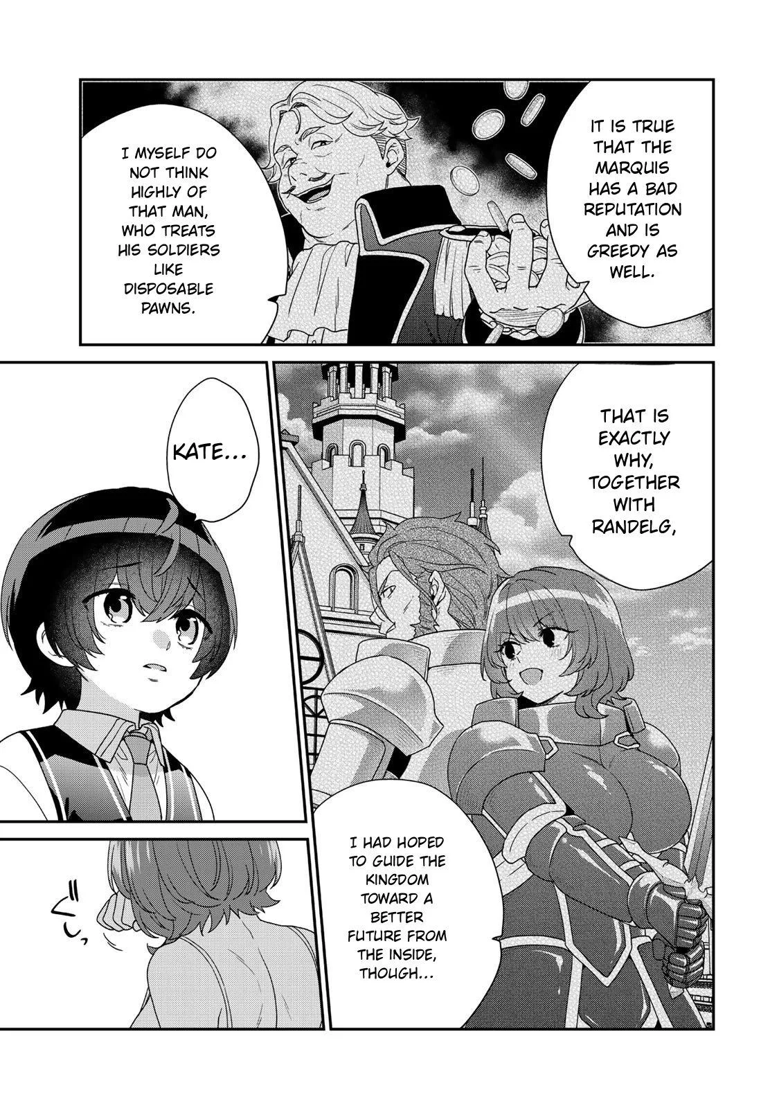I Was Reincarnated as the Weakest Noble, So I Collected Some Villains., chapter 9.4, page 4