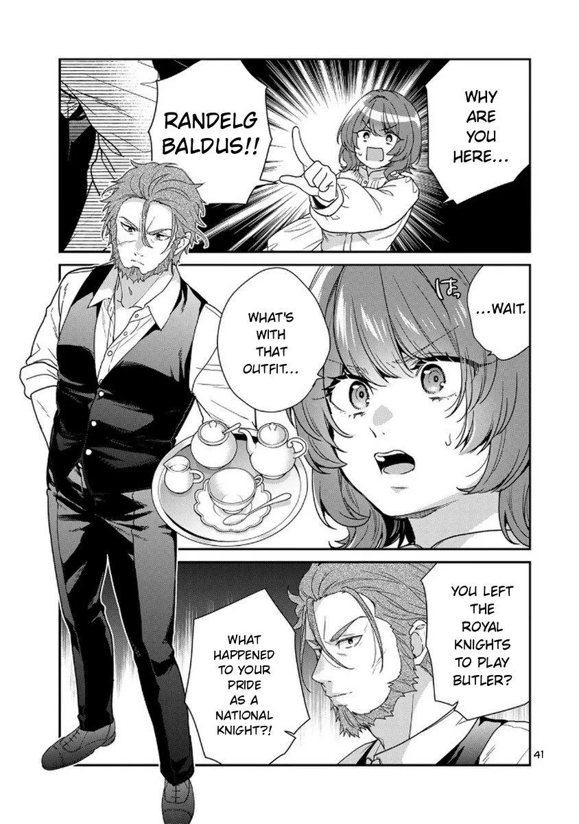 I Was Reincarnated as the Weakest Noble, So I Collected Some Villains., chapter 10, page 1