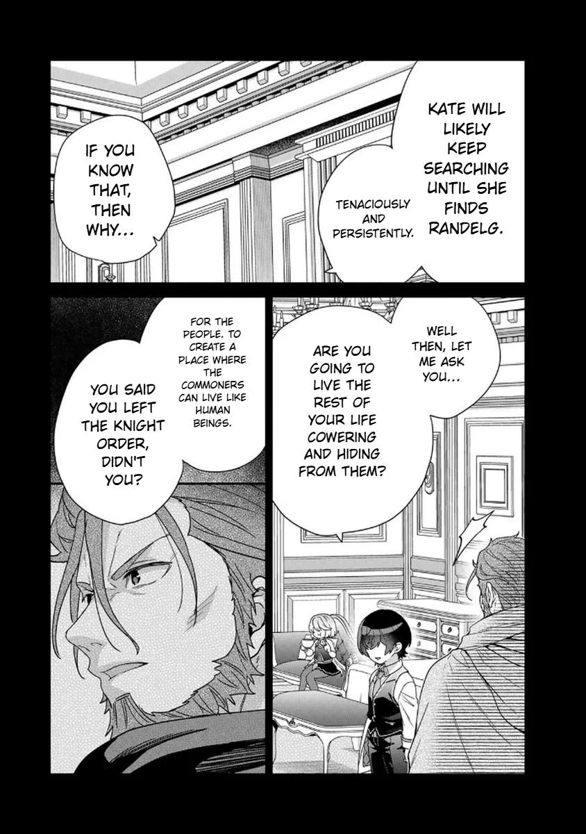 I Was Reincarnated as the Weakest Noble, So I Collected Some Villains., chapter 10, page 10