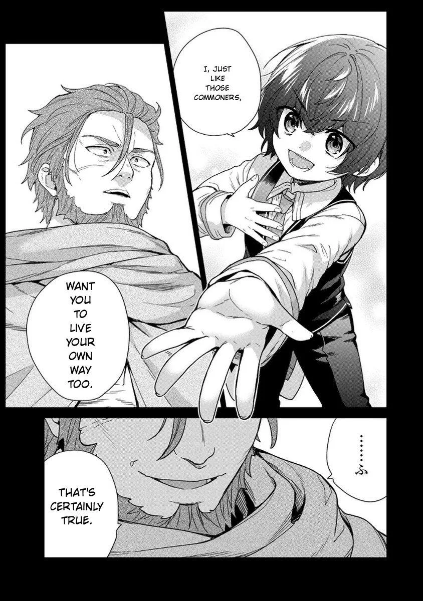 I Was Reincarnated as the Weakest Noble, So I Collected Some Villains., chapter 10, page 11