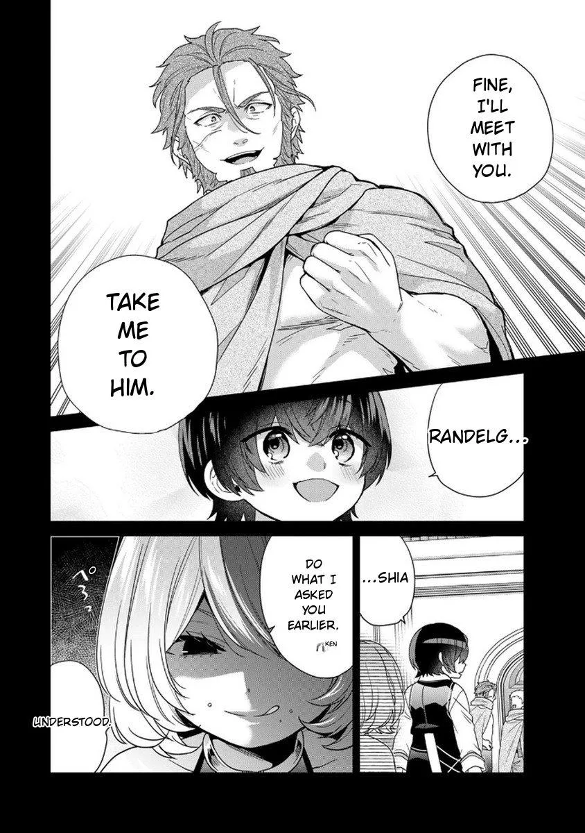 I Was Reincarnated as the Weakest Noble, So I Collected Some Villains., chapter 10, page 12