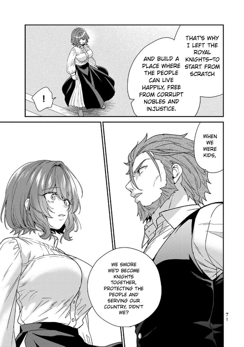 I Was Reincarnated as the Weakest Noble, So I Collected Some Villains., chapter 10, page 31