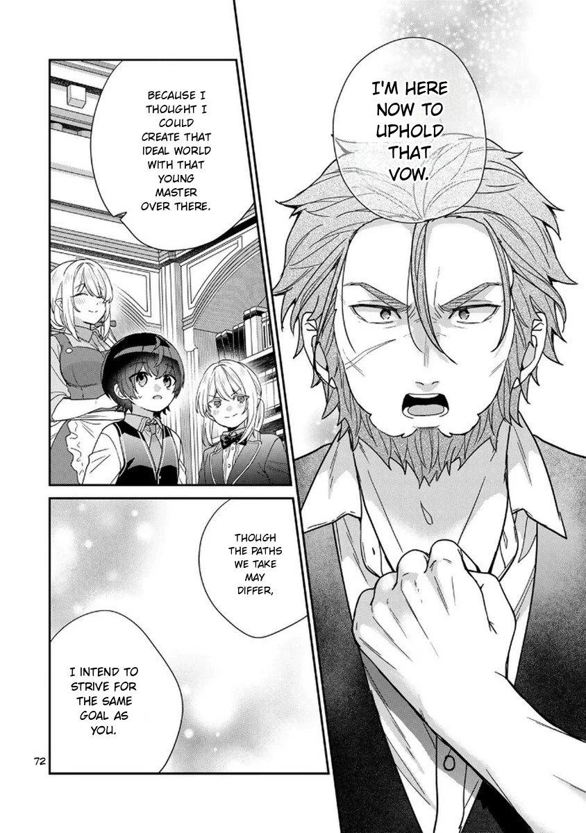 I Was Reincarnated as the Weakest Noble, So I Collected Some Villains., chapter 10, page 32