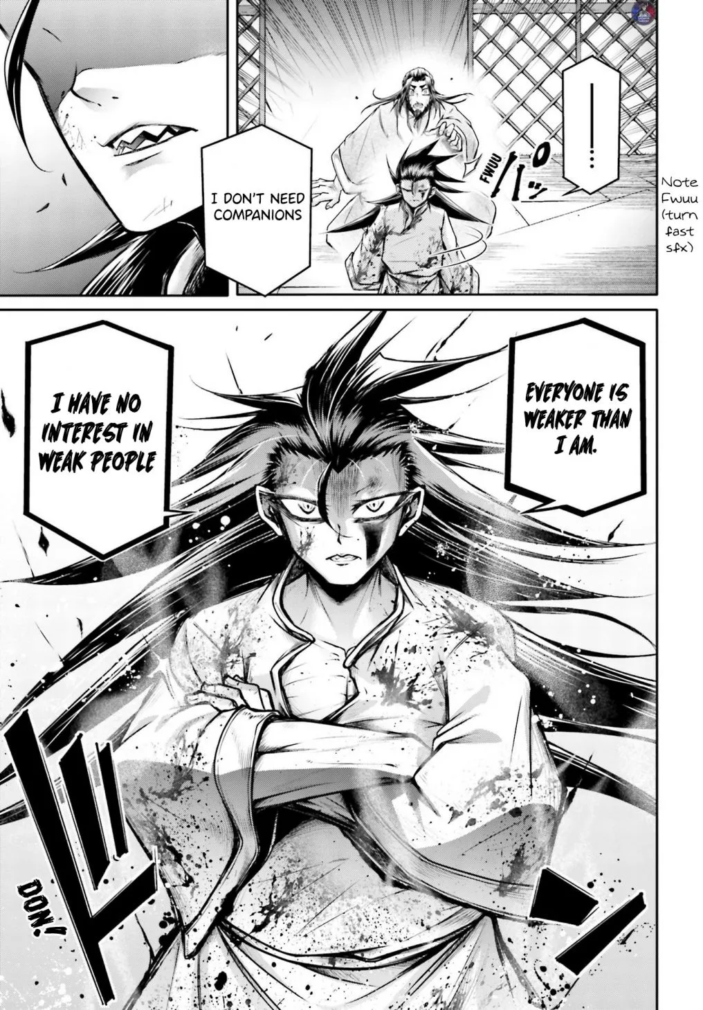 Record of Ragnarok: The Legend of Lu Bu, chapter 20, page 25