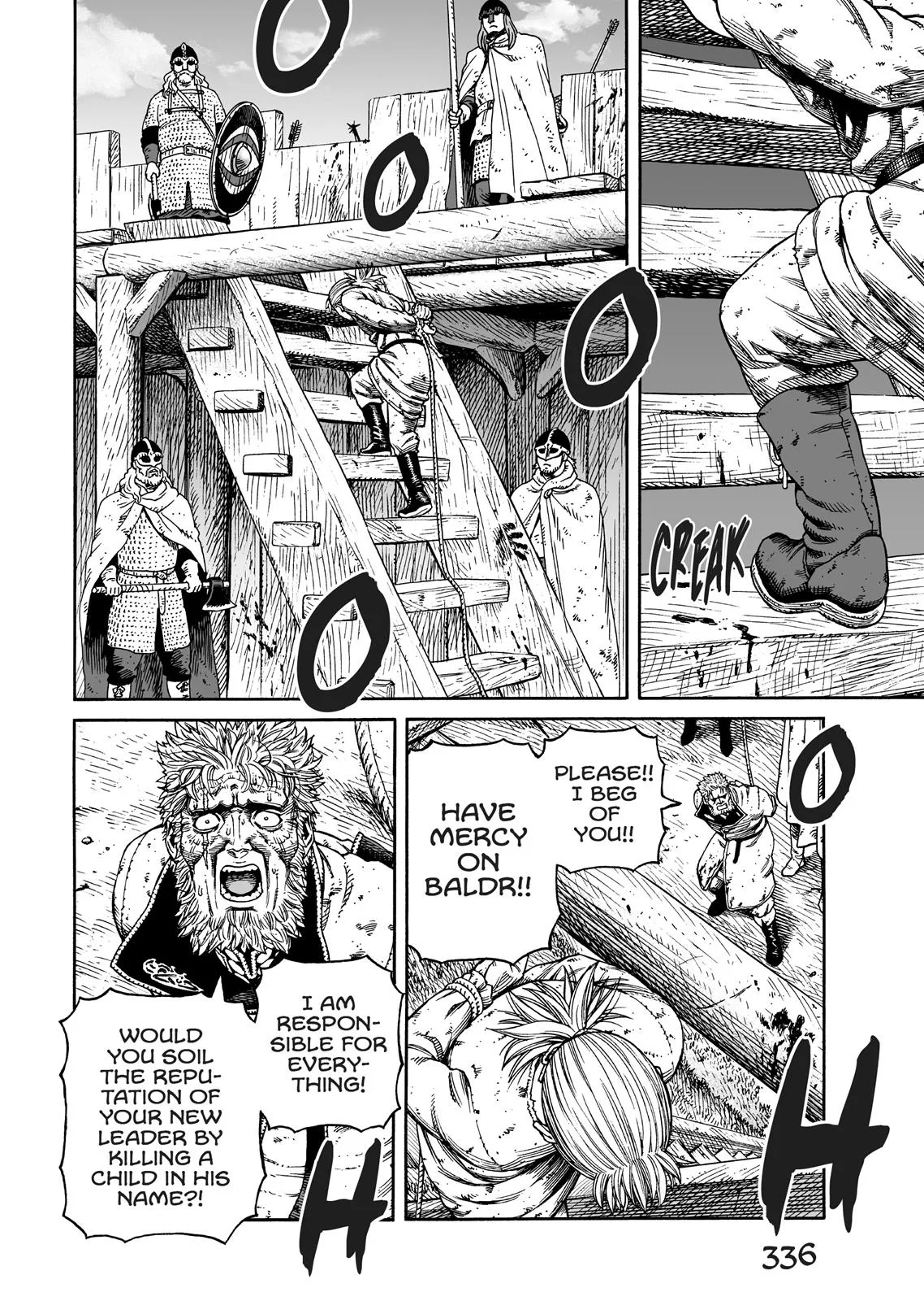 Vinland Saga, chapter 159, page 10