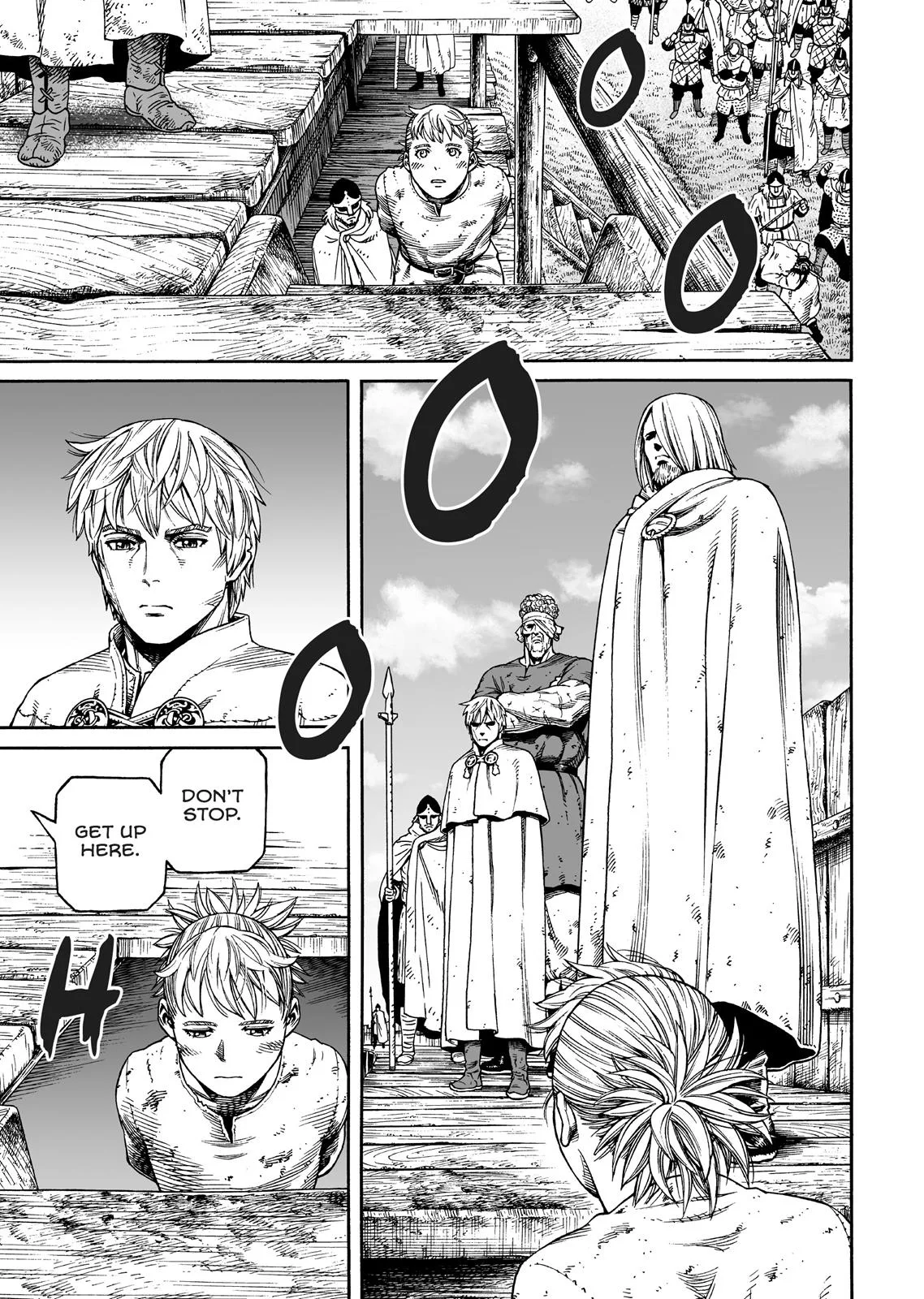 Vinland Saga, chapter 159, page 11