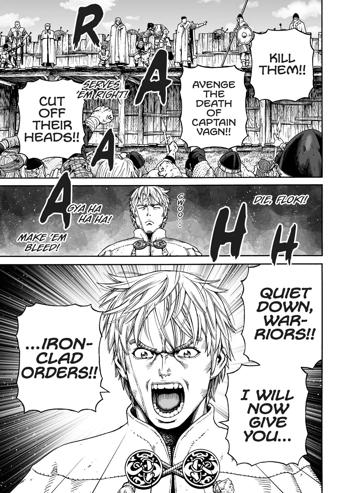 Vinland Saga, chapter 159, page 13