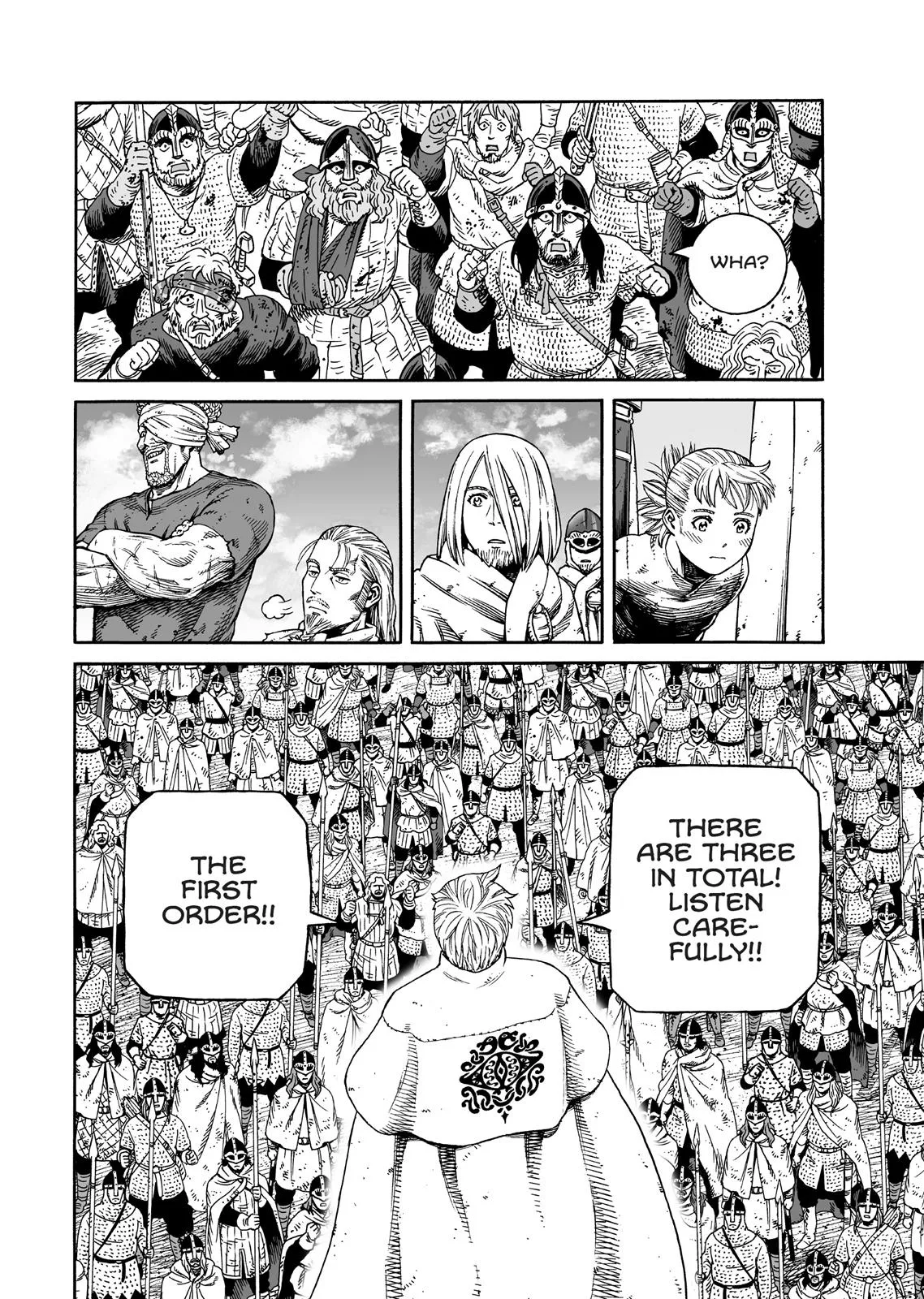 Vinland Saga, chapter 159, page 14