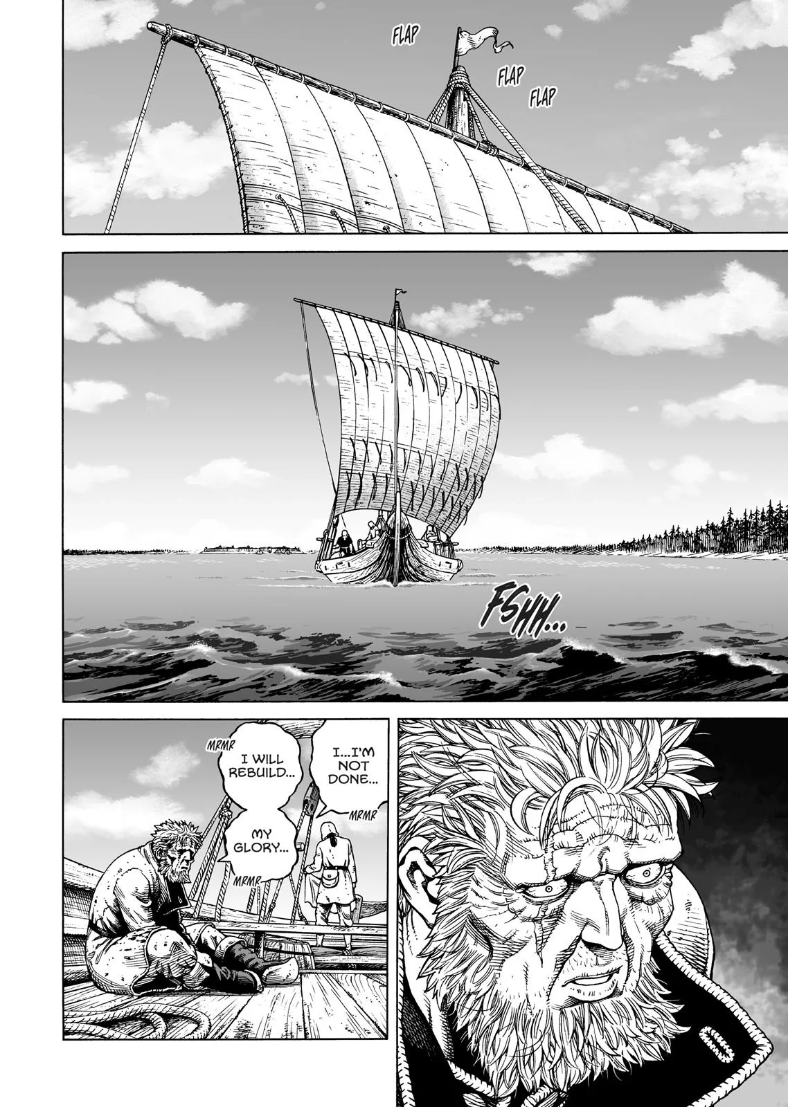 Vinland Saga, chapter 159, page 26