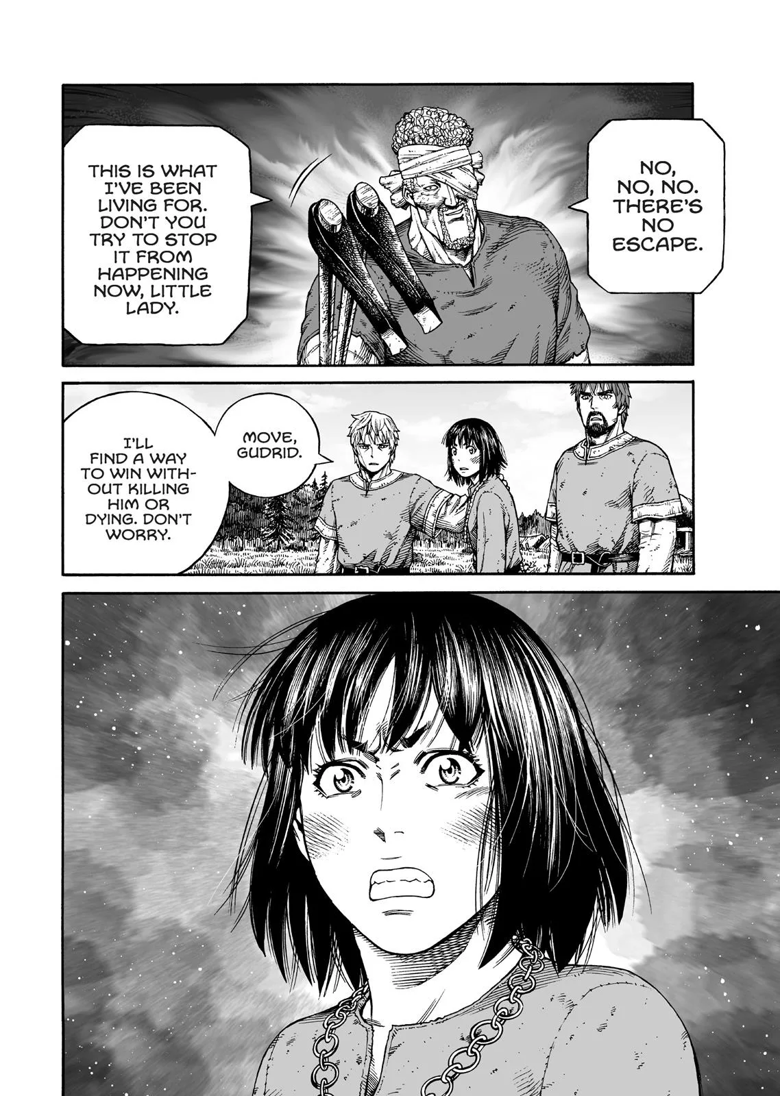 Vinland Saga, chapter 160, page 15