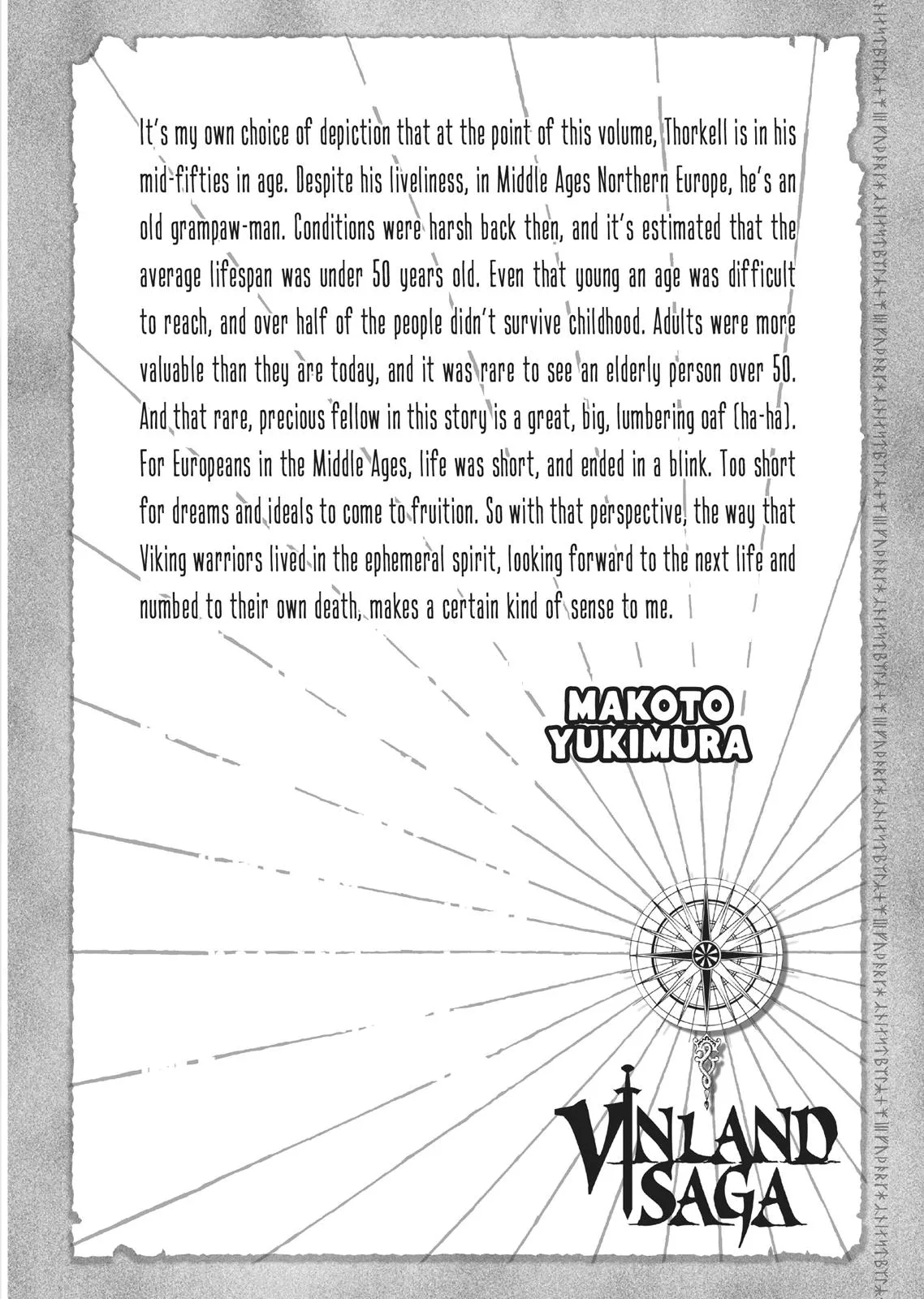 Vinland Saga, chapter 160, page 27