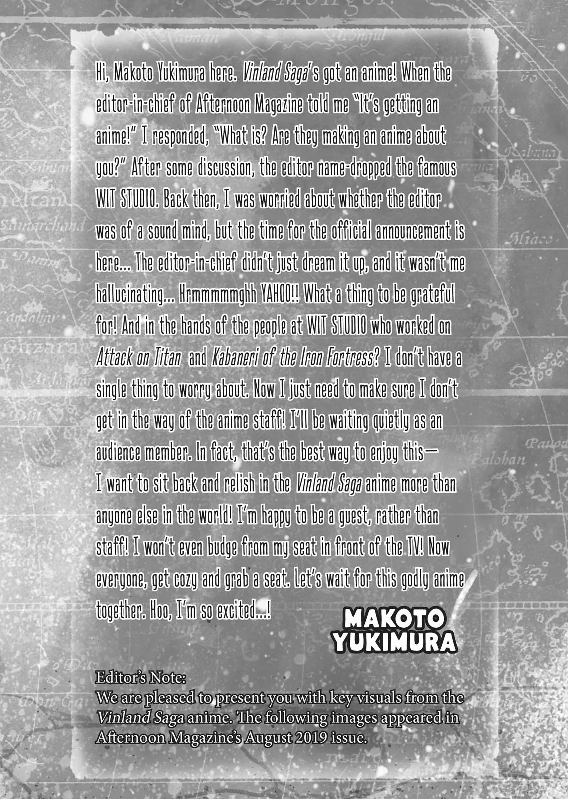 Vinland Saga, chapter 160, page 29