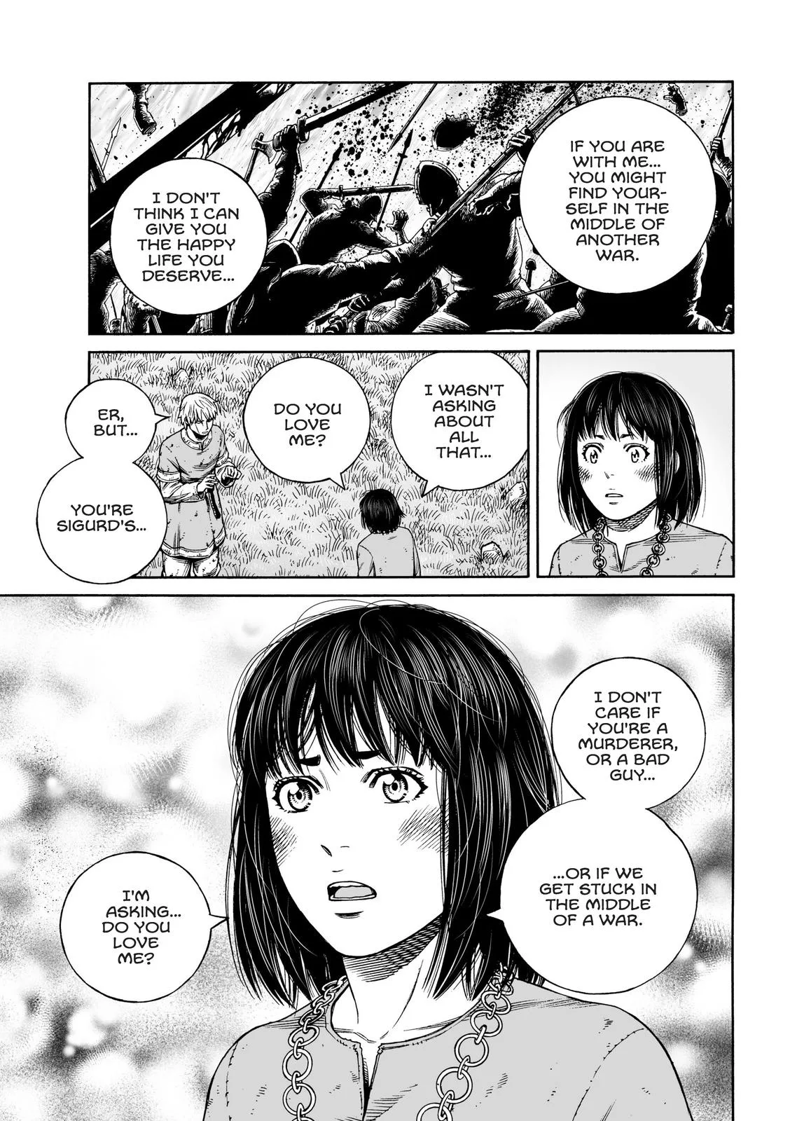 Vinland Saga, chapter 161, page 20