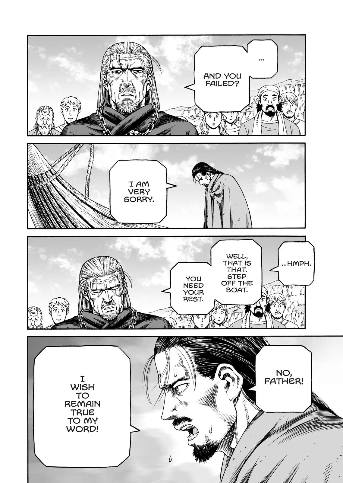 Vinland Saga, chapter 162, page 18