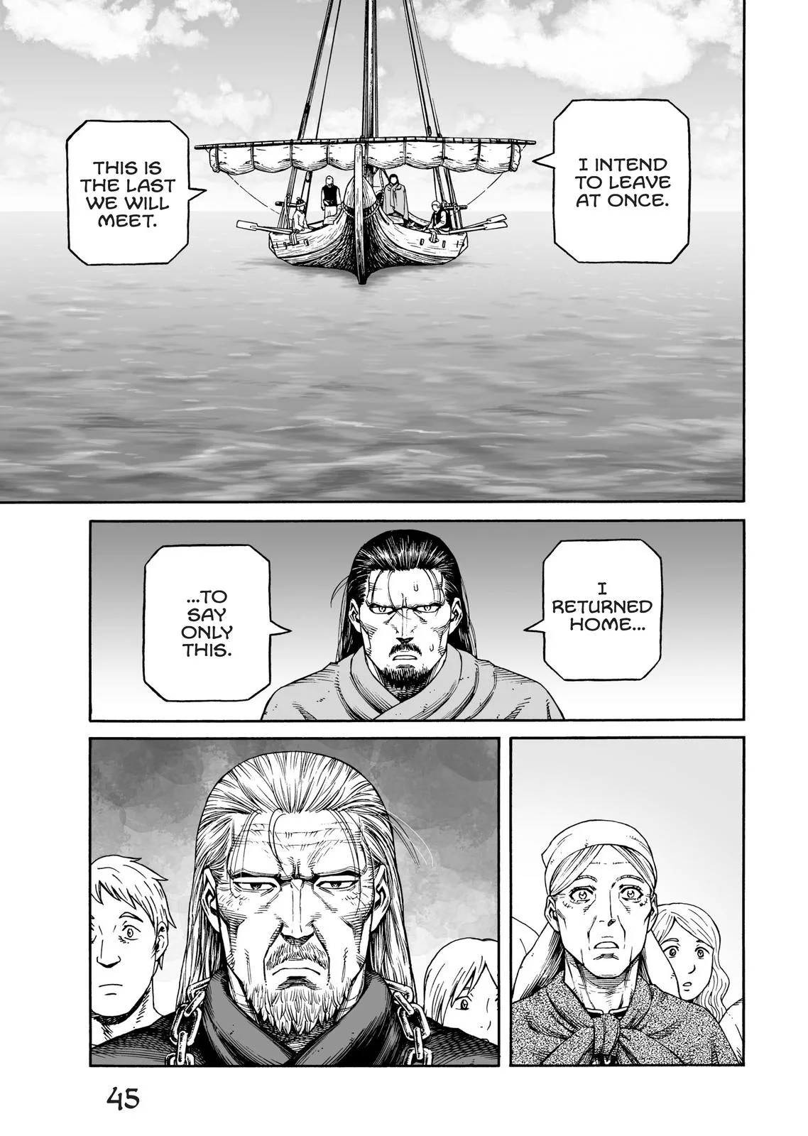 Vinland Saga, chapter 162, page 19