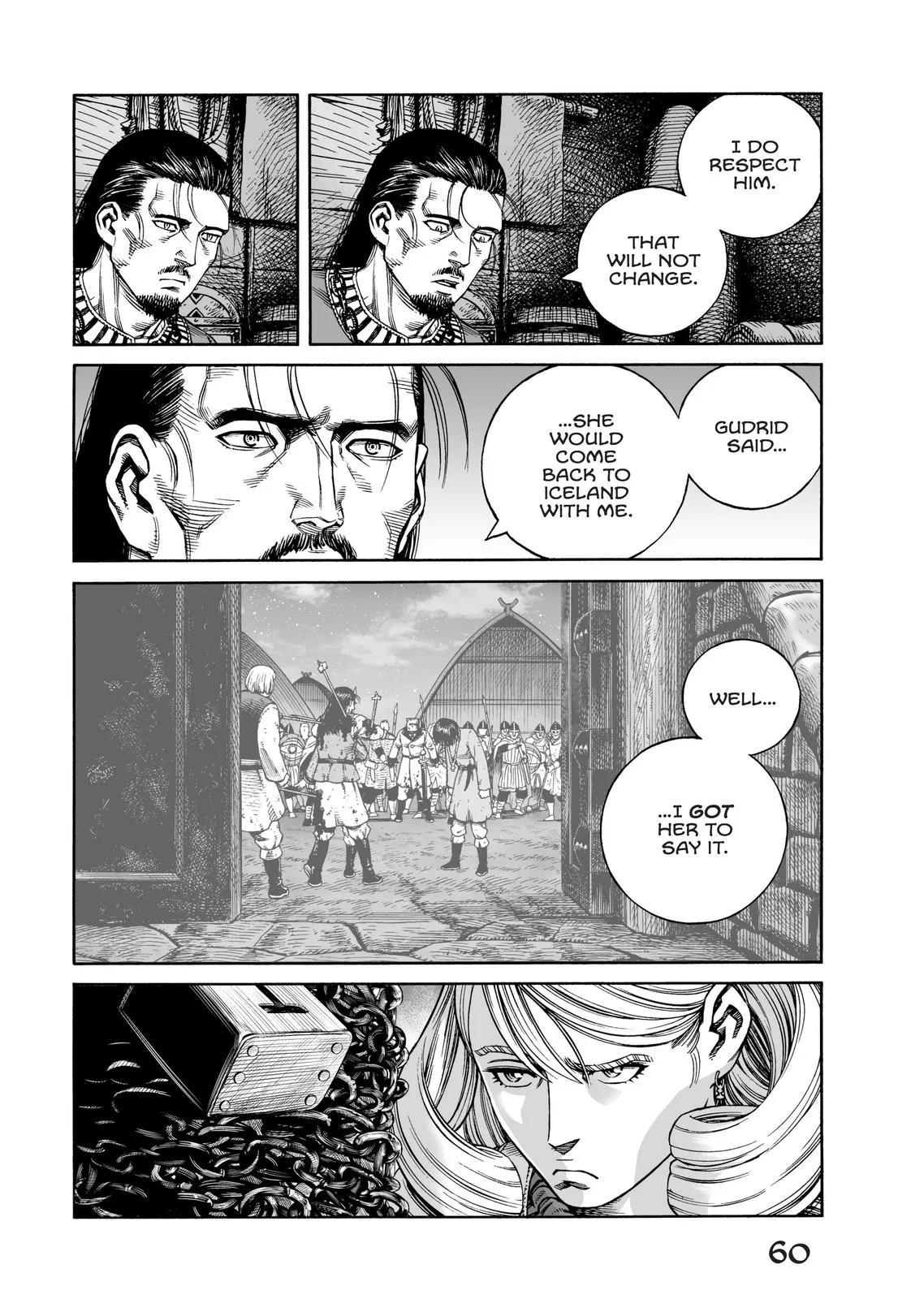 Vinland Saga, chapter 163, page 12