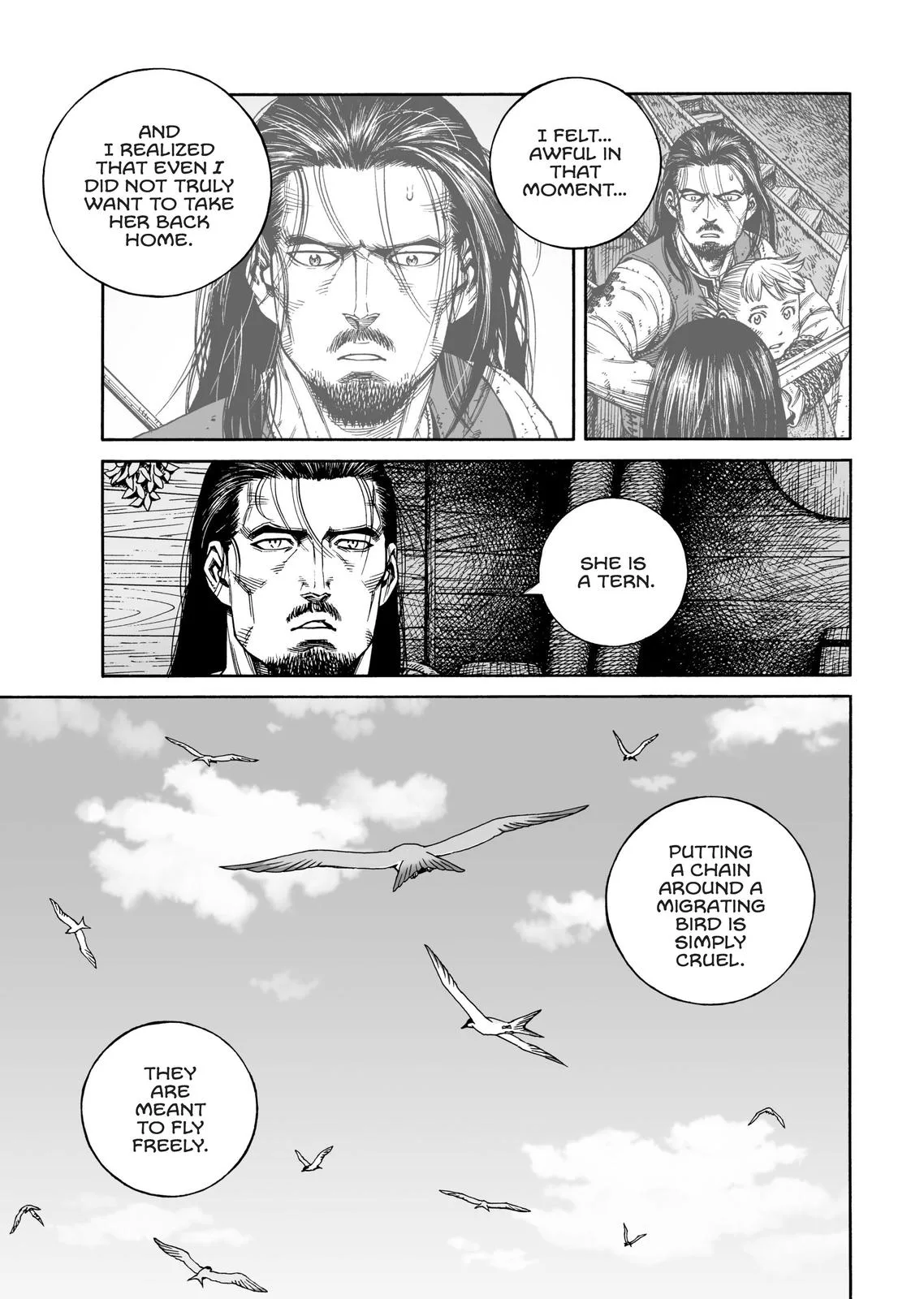 Vinland Saga, chapter 163, page 13