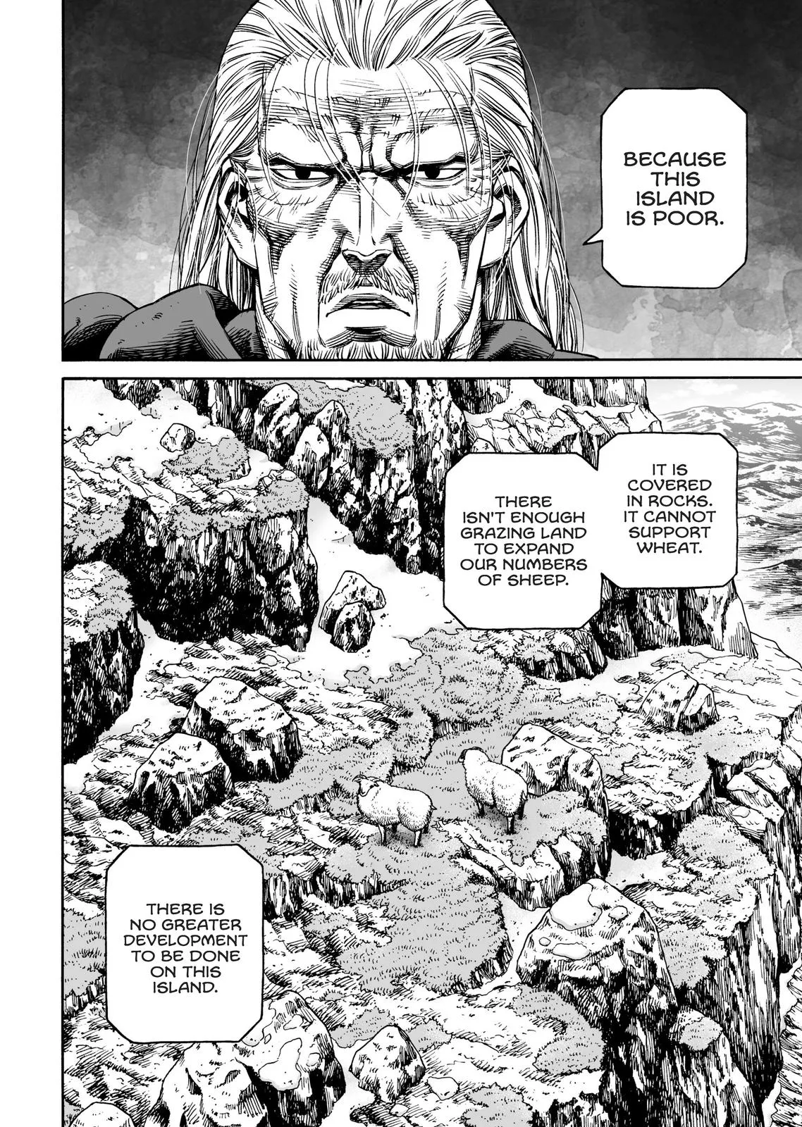 Vinland Saga, chapter 164, page 4