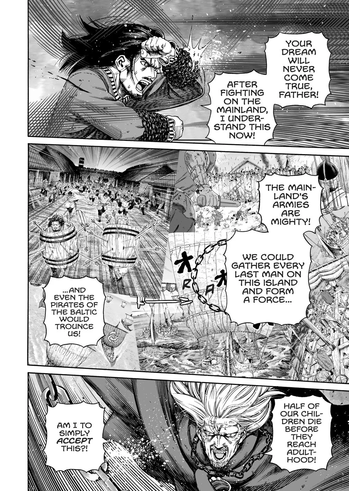 Vinland Saga, chapter 164, page 12