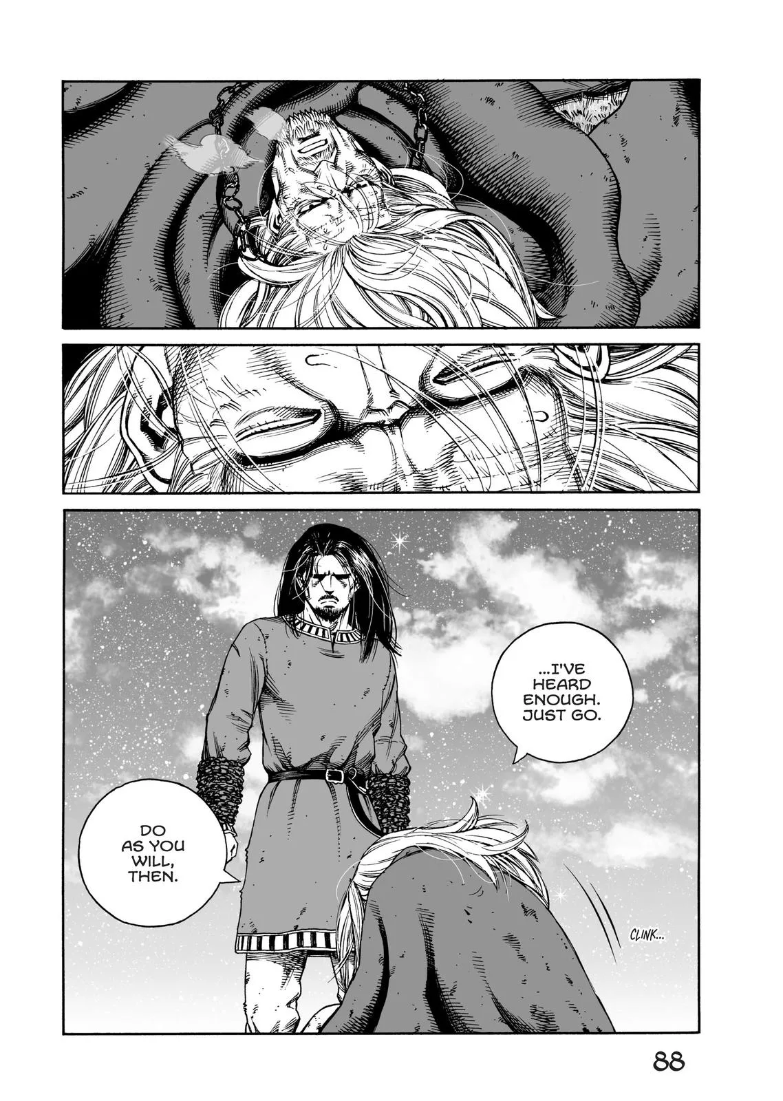 Vinland Saga, chapter 164, page 18