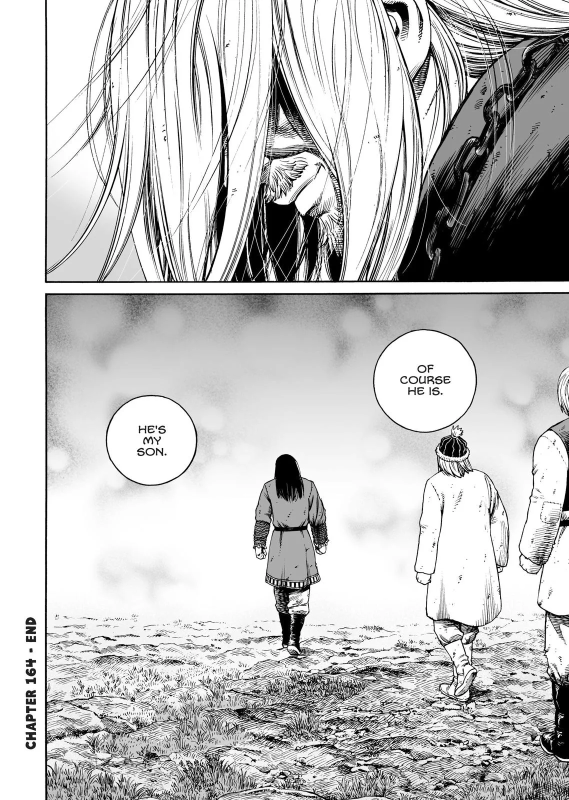 Vinland Saga, chapter 164, page 20