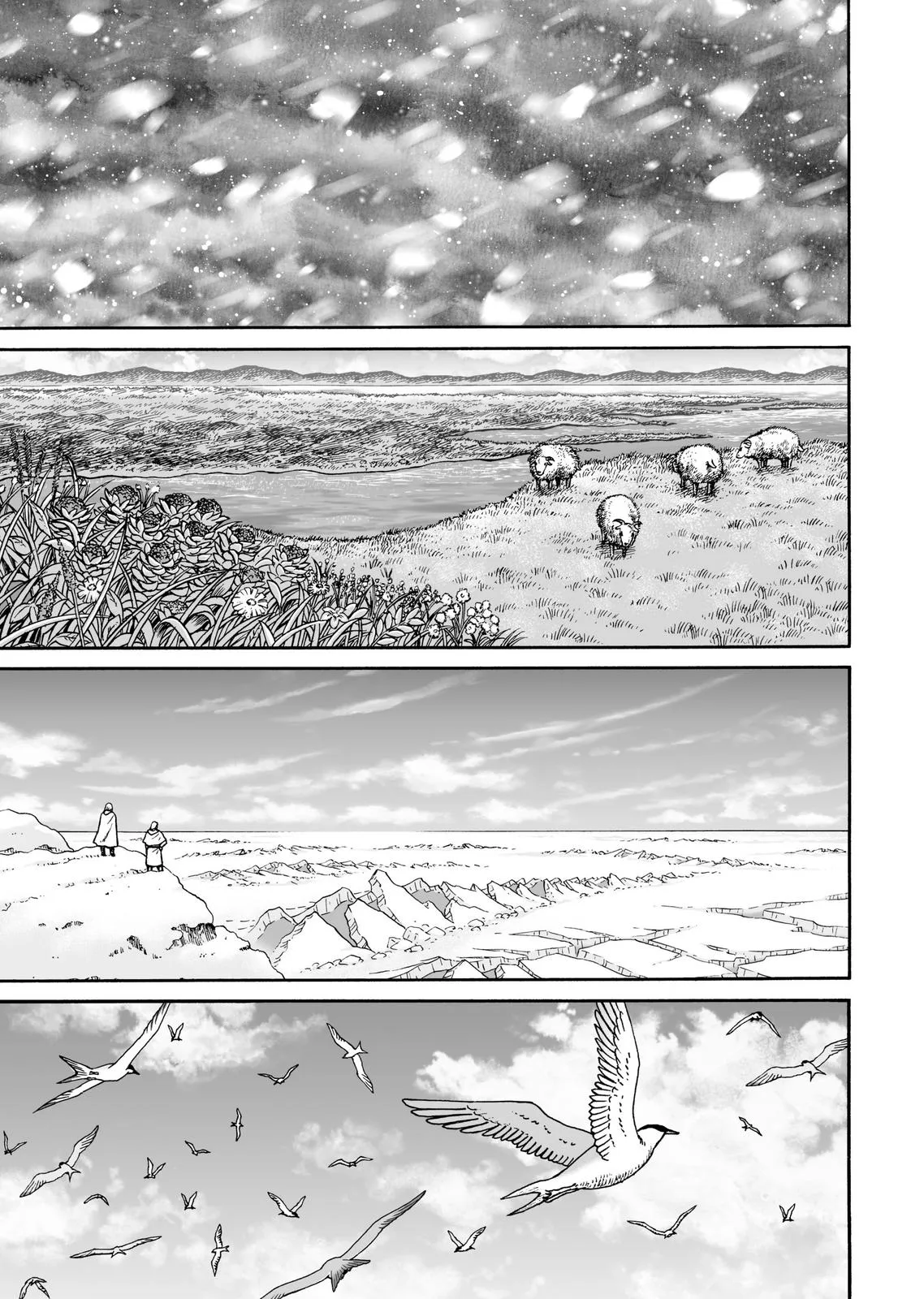 Vinland Saga, chapter 165, page 11