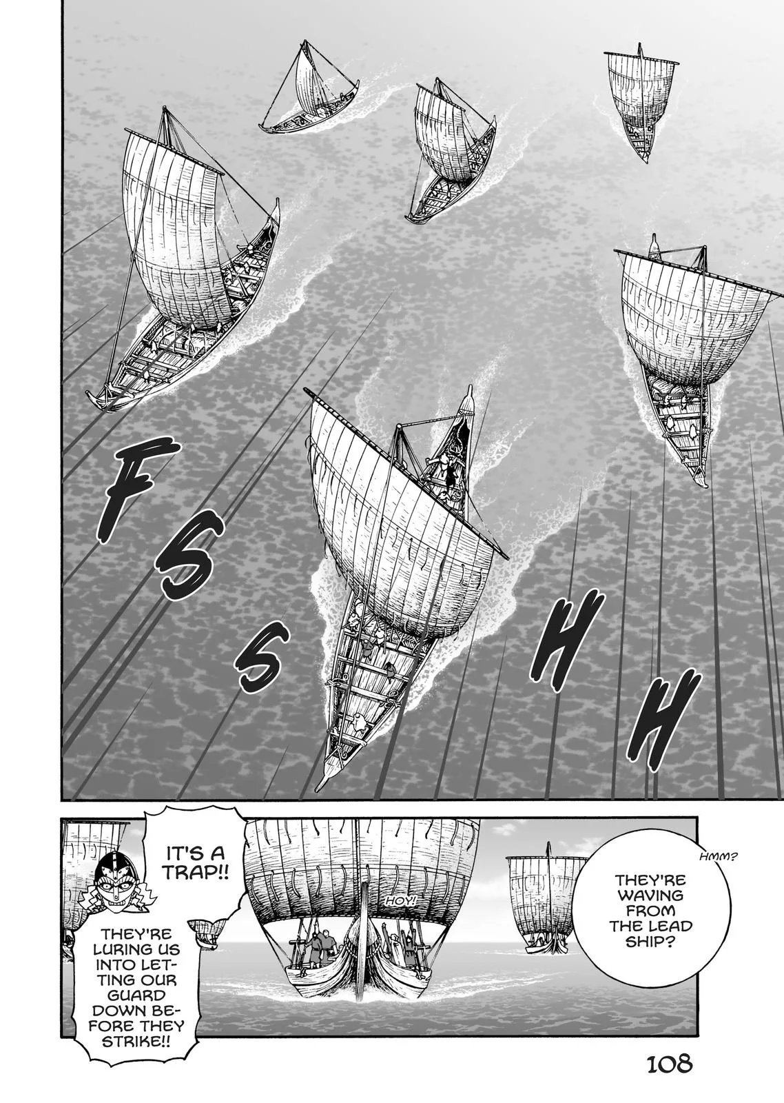 Vinland Saga, chapter 165, page 16