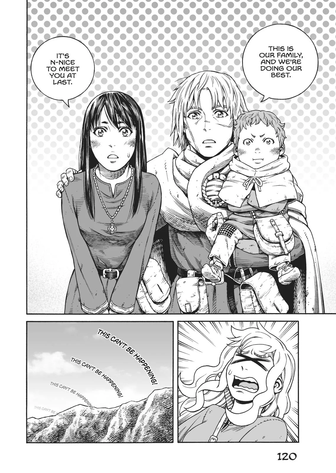 Vinland Saga, chapter 166, page 8