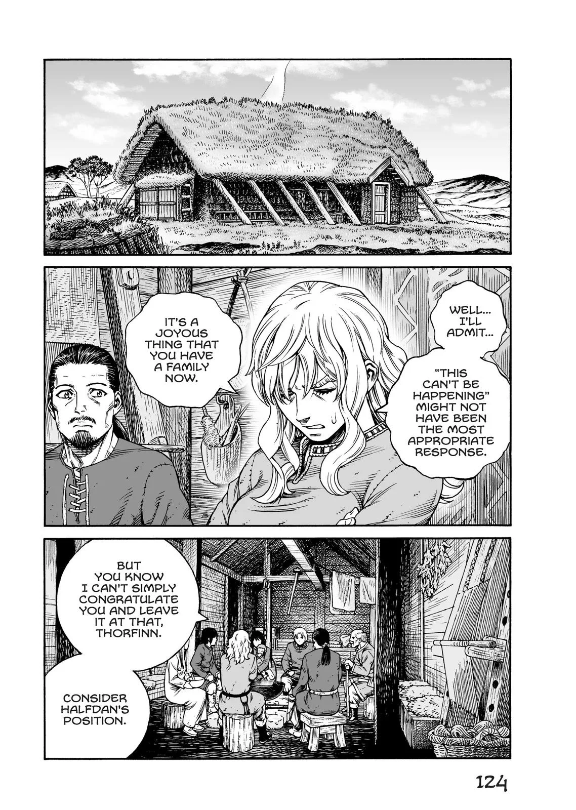 Vinland Saga, chapter 166, page 12