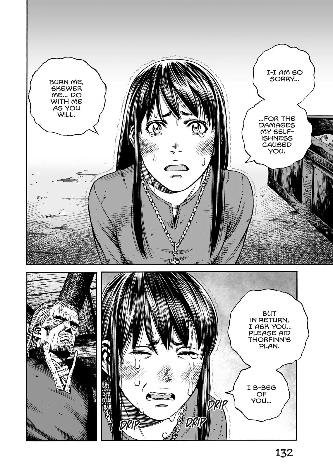 Vinland Saga, chapter 166, page 20