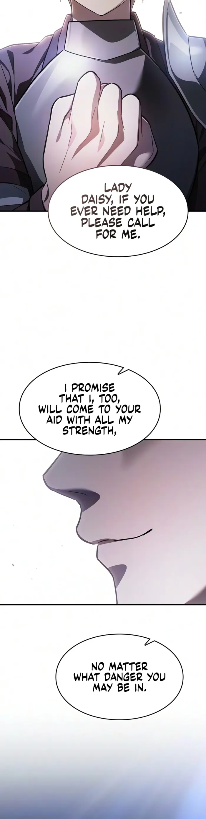 The Sword-Eating Swordmaster, chapter 41, page 4