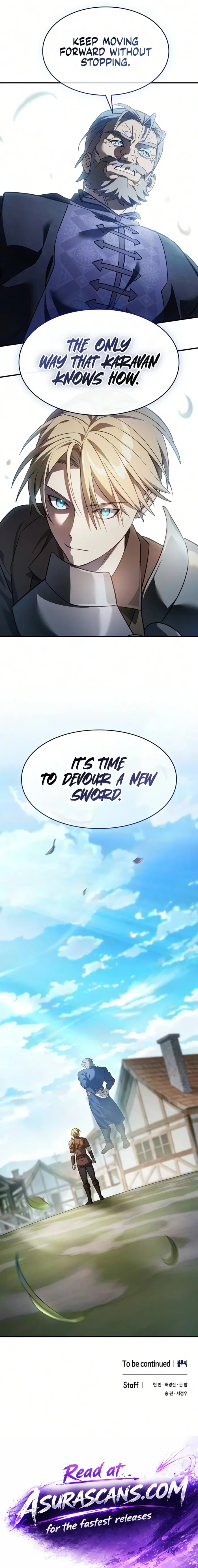 The Sword-Eating Swordmaster, chapter 41, page 17