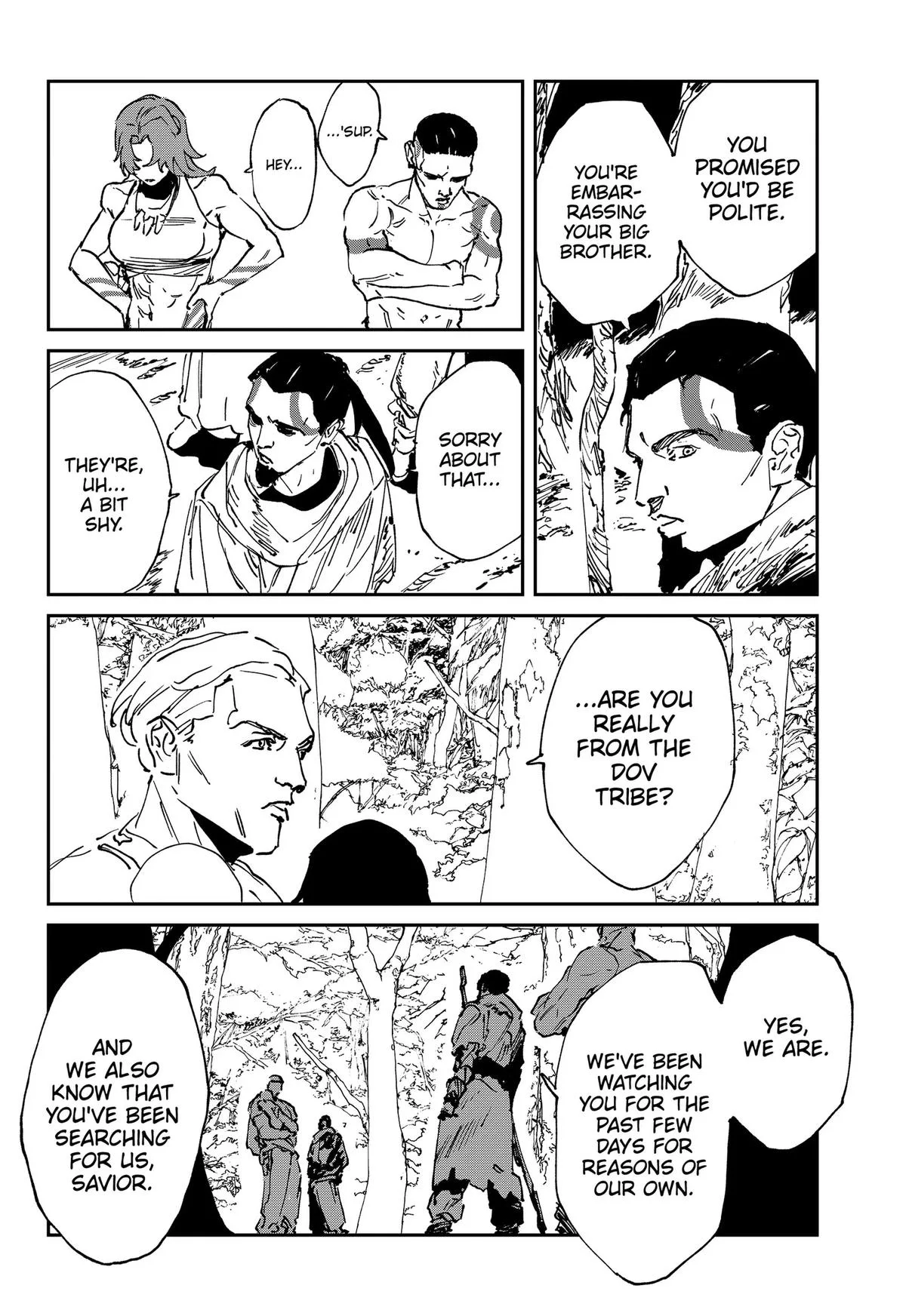 MAD, chapter 53, page 6