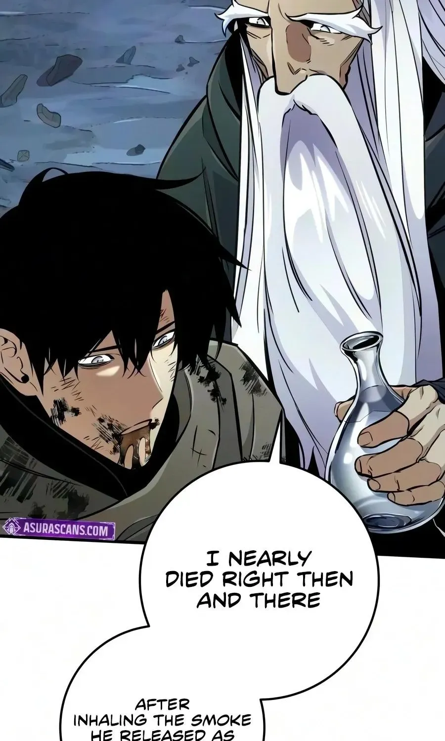 The Wandering Knight’s Survival Manual, chapter 54, page 137