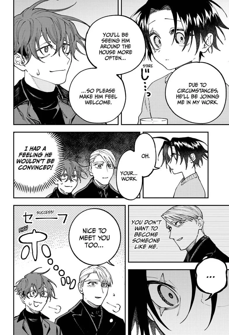 Twilight Blade, chapter 8, page 2