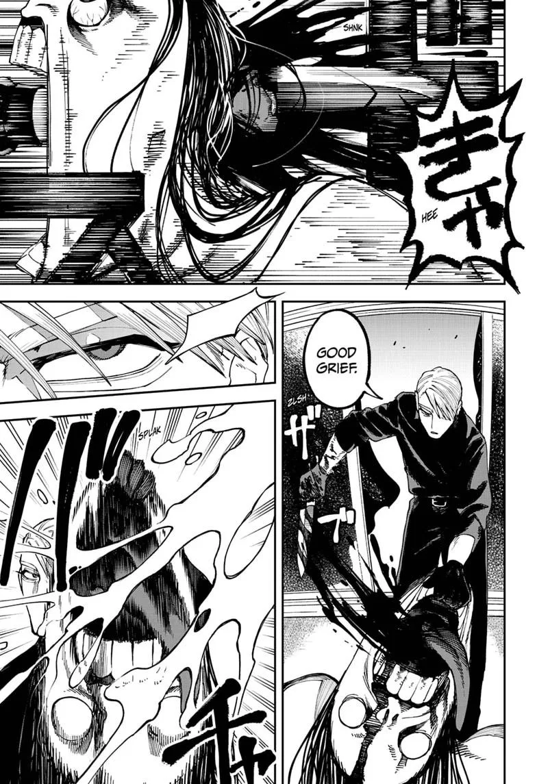 Twilight Blade, chapter 8, page 13
