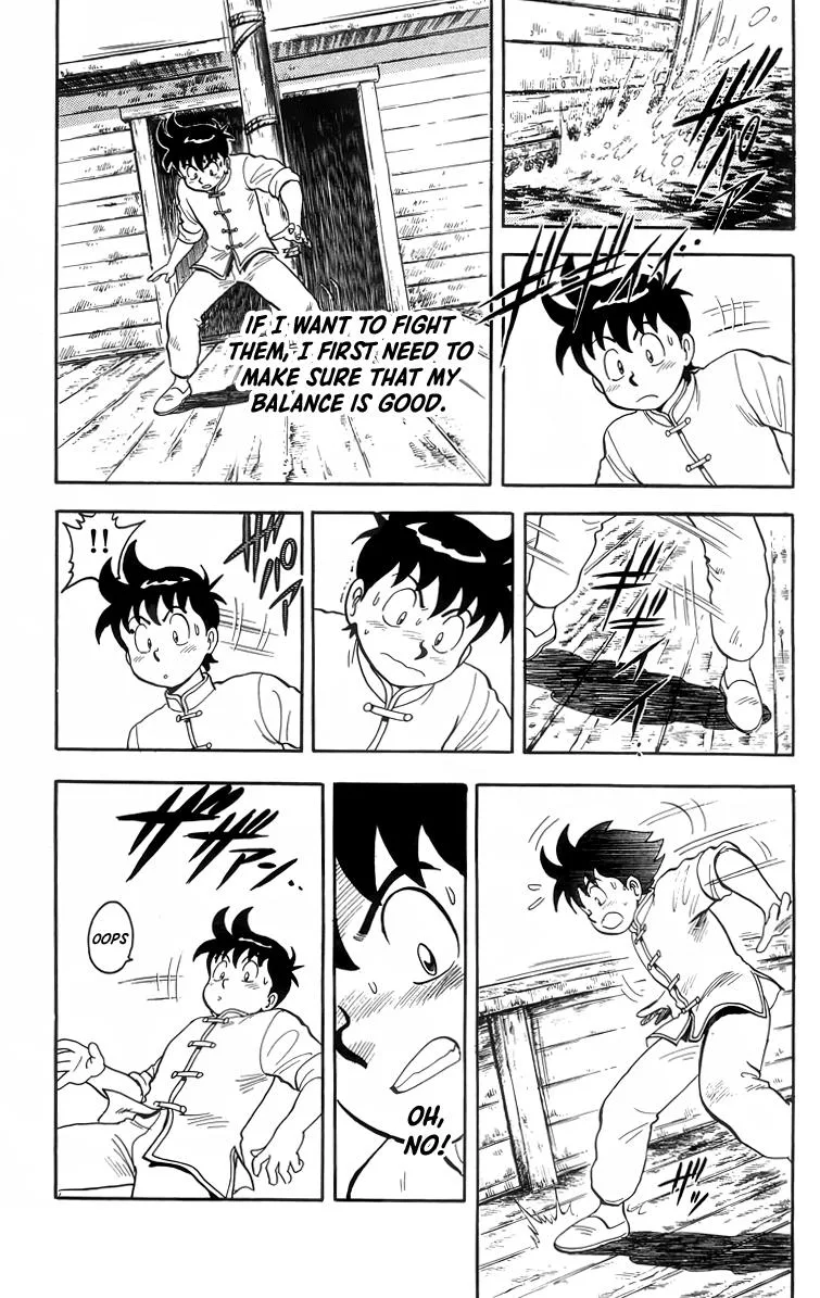 Tekken Chinmi, chapter 89, page 7