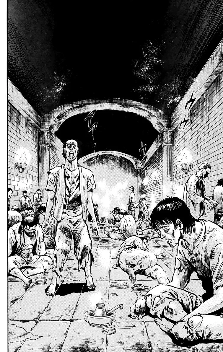Tekken Chinmi, chapter 92, page 30