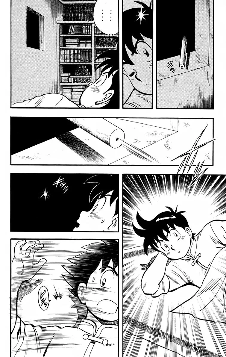 Tekken Chinmi, chapter 93, page 20