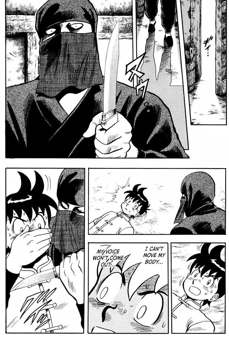 Tekken Chinmi, chapter 95, page 10