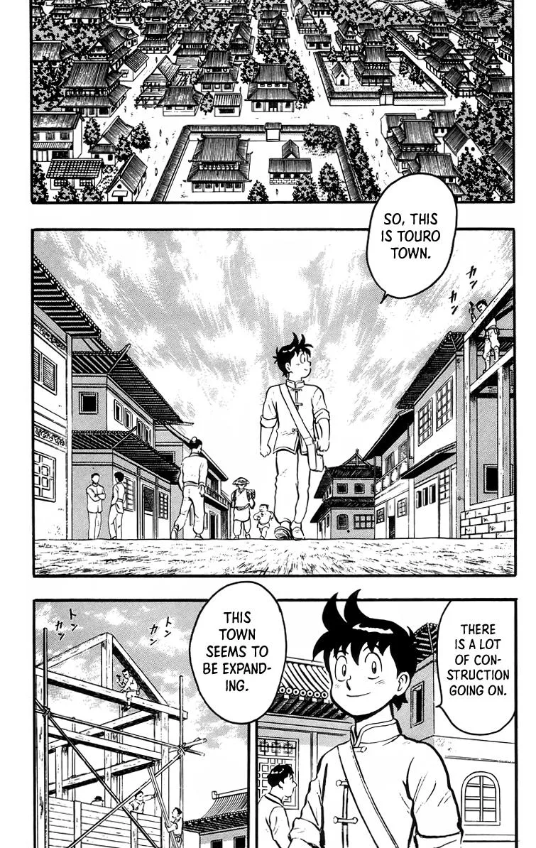 Tekken Chinmi, chapter 97, page 5