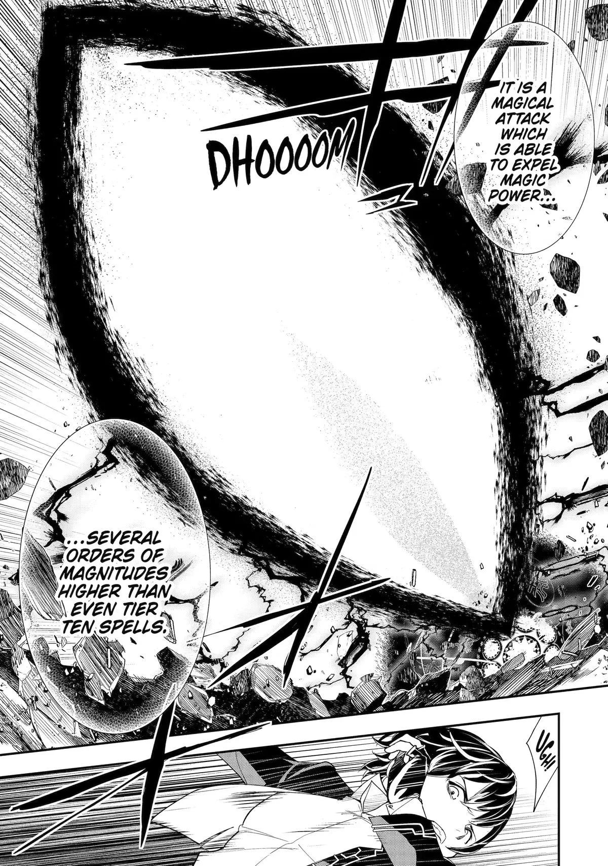 From Overshadowed to Overpowered: Second Reincarnation of a Talentless Sage, chapter 28, page 8