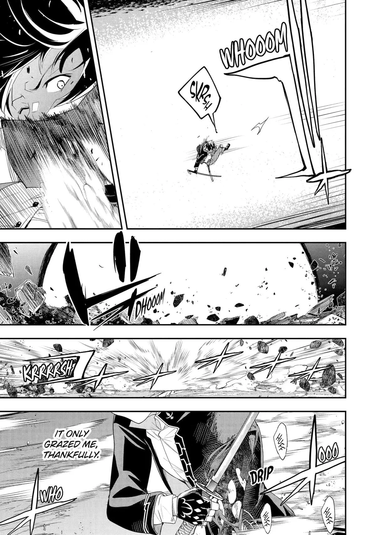 From Overshadowed to Overpowered: Second Reincarnation of a Talentless Sage, chapter 28, page 10