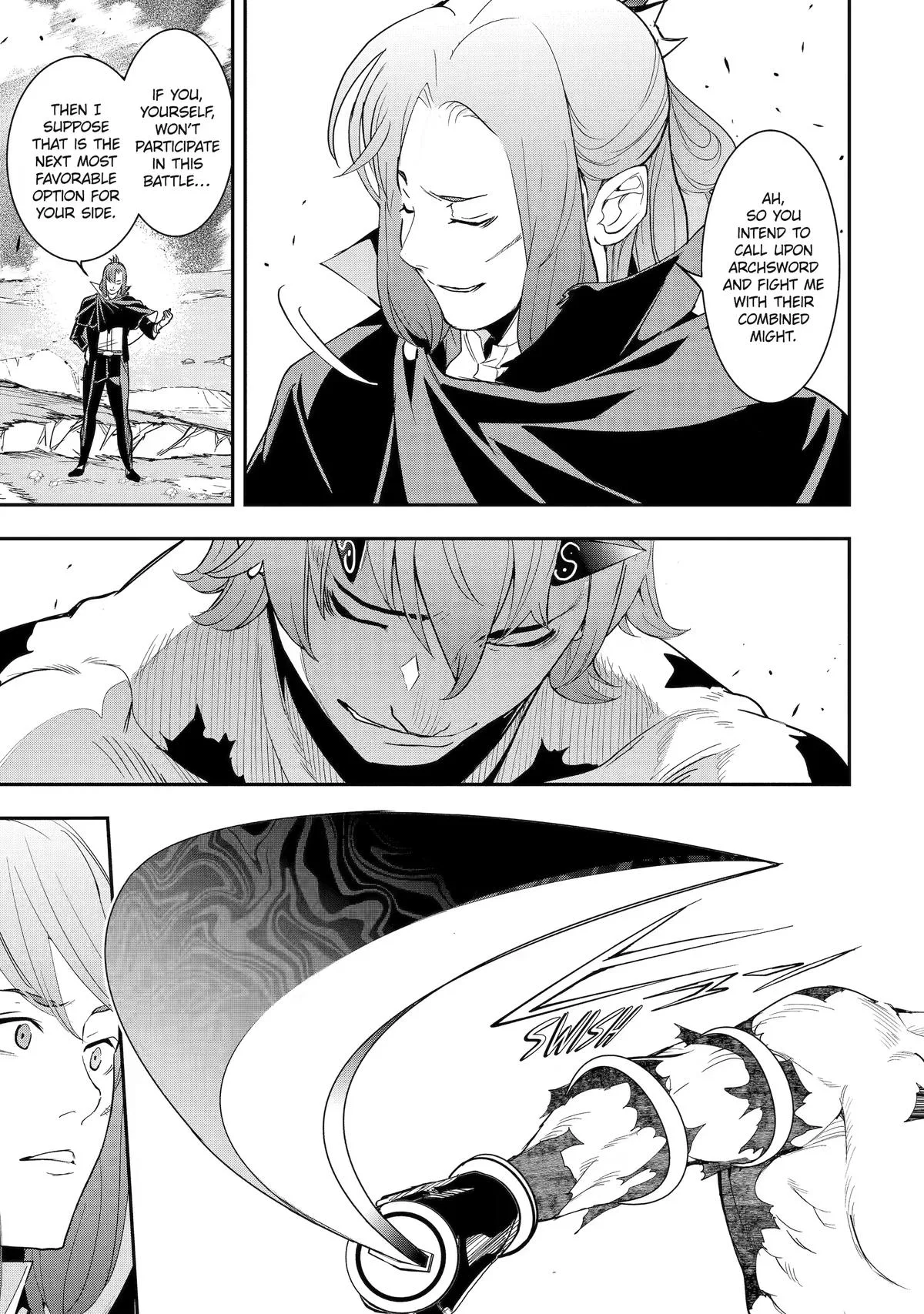 From Overshadowed to Overpowered: Second Reincarnation of a Talentless Sage, chapter 28, page 14