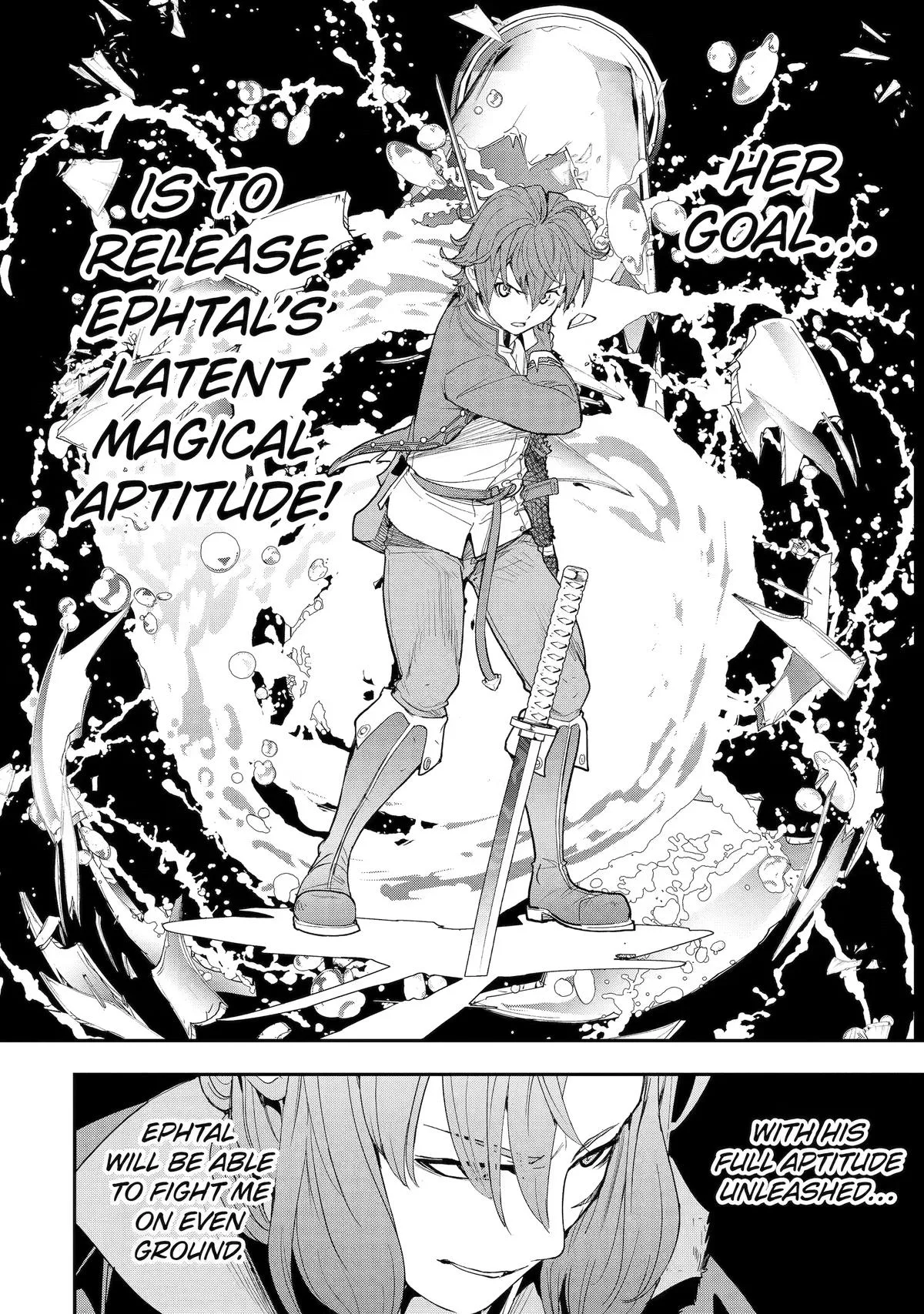 From Overshadowed to Overpowered: Second Reincarnation of a Talentless Sage, chapter 28, page 19