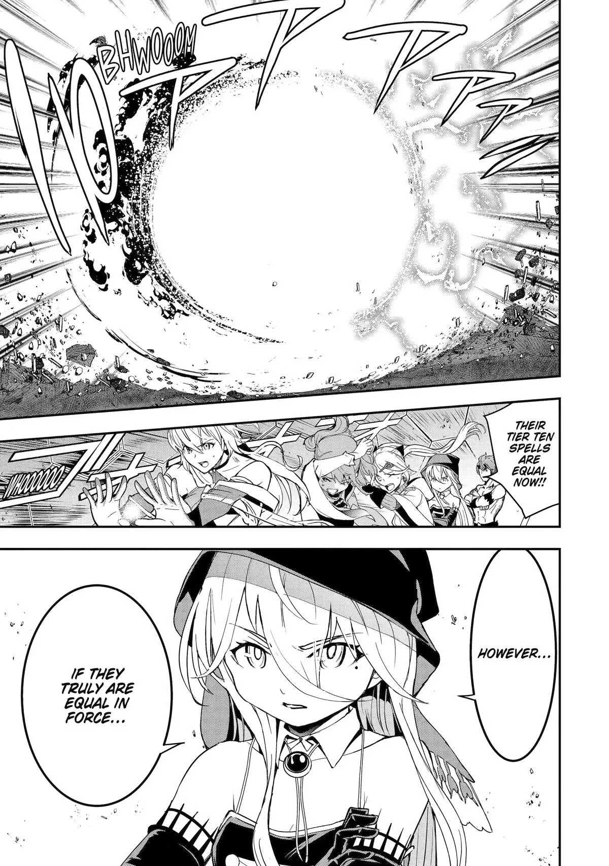 From Overshadowed to Overpowered: Second Reincarnation of a Talentless Sage, chapter 28, page 39
