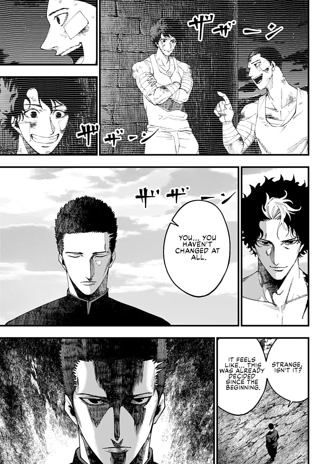Record of Ragnarok: The Jack the Ripper Case Files, chapter 57, page 57