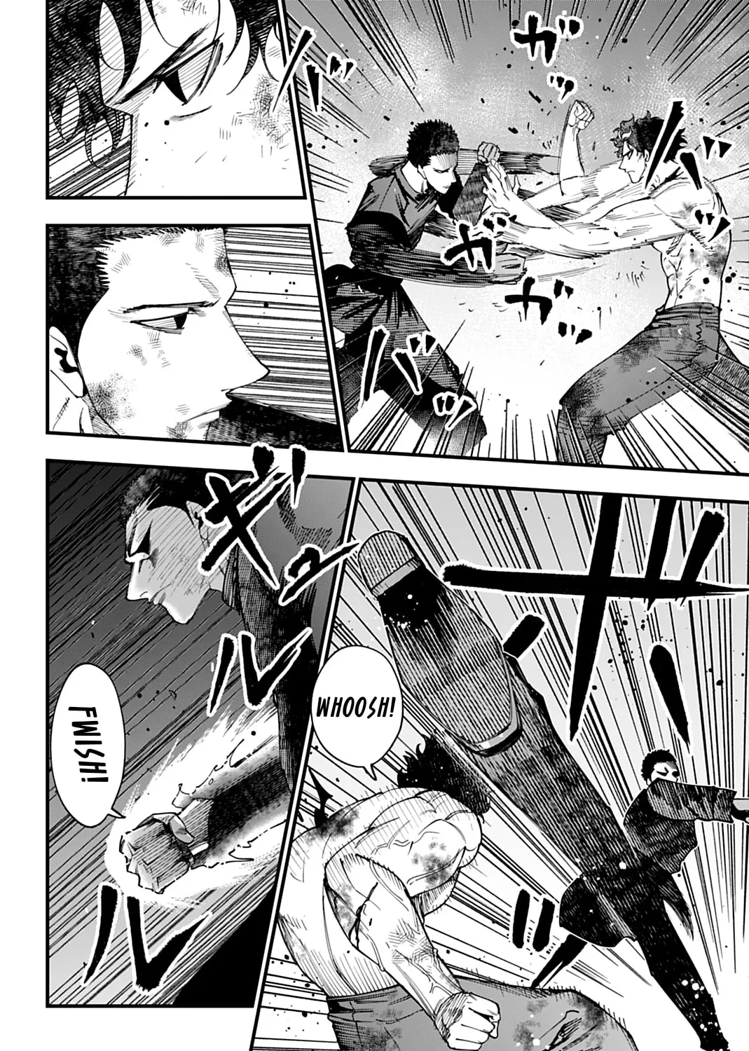 Record of Ragnarok: The Jack the Ripper Case Files, chapter 58, page 3