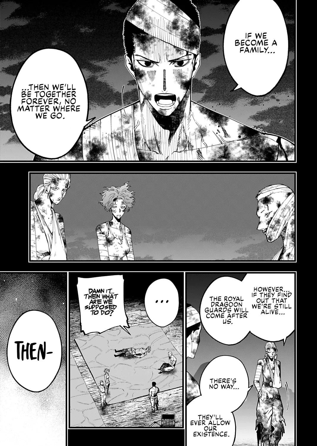 Record of Ragnarok: The Jack the Ripper Case Files, chapter 58, page 29