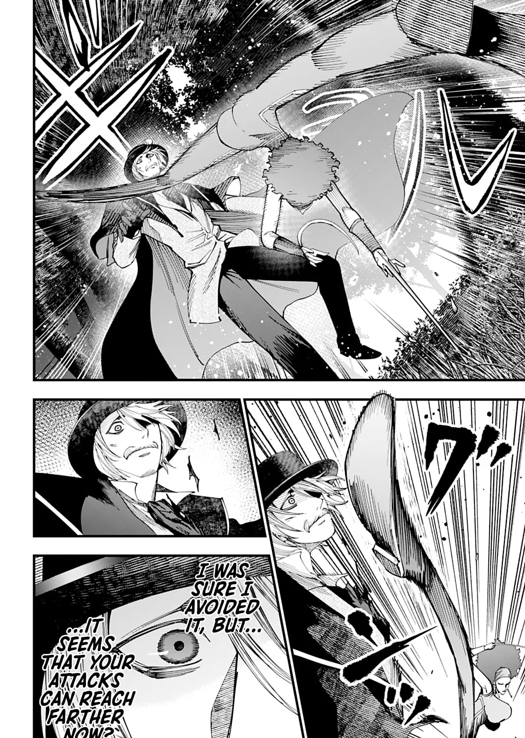 Record of Ragnarok: The Jack the Ripper Case Files, chapter 59, page 11